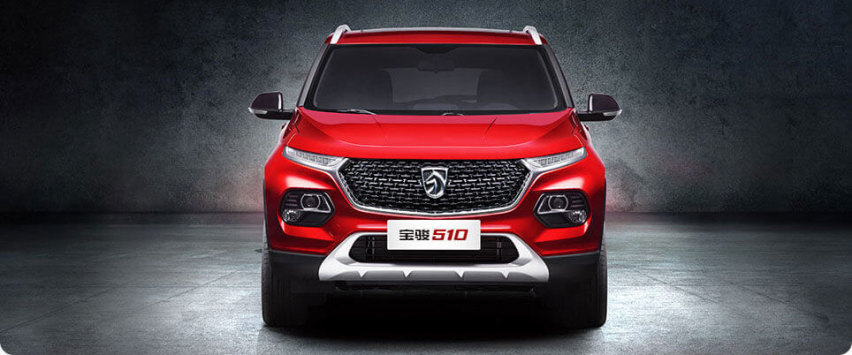 7万入门小型SUV 宝骏510 野马博骏实力相当
