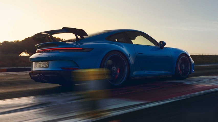 新车速递 | 价格上涨不少 保时捷911 GT3北美价格公布