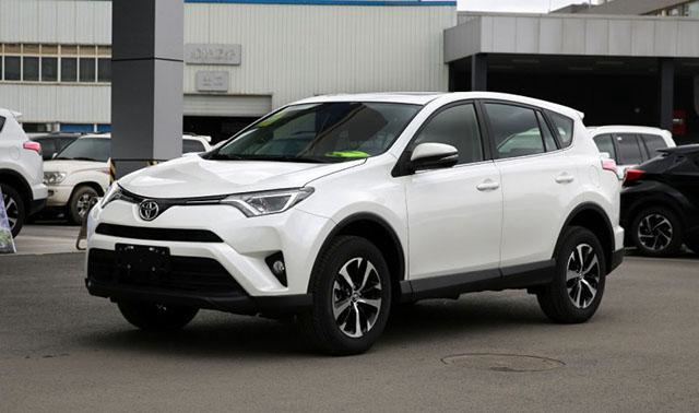 全新丰田RAV4将于第四季度上市，你还要买CR-V吗？