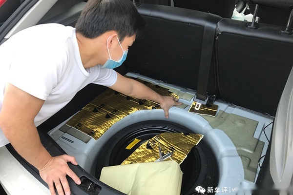 福克斯长测（10）：只花几百元，彻底解决车厢气味问题