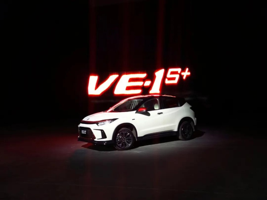 续航提升只是一方面，广汽本田VE-1S+还可以更加“运动”