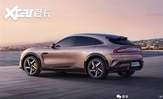 最近要SUV必看 小米YU7/理想i8等新车将上市