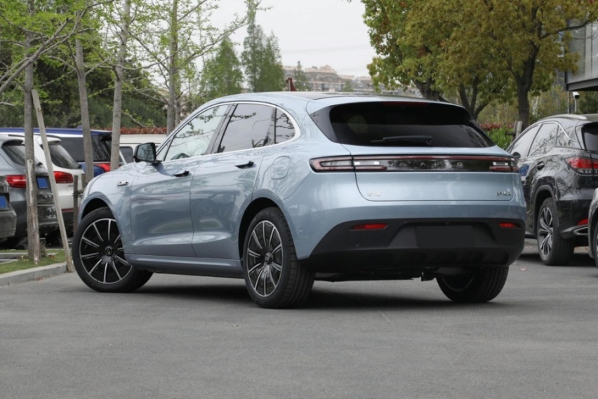 Z世代的第一台车 小鹏G6/别克E5/问界M5/Model Y