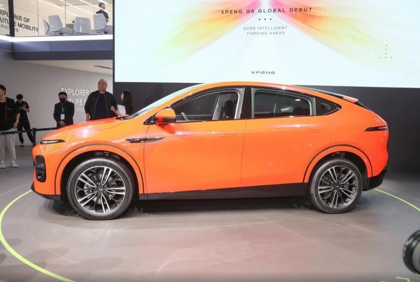 集“全村”的希望？对标特斯拉Model Y，小鹏G6够不够格