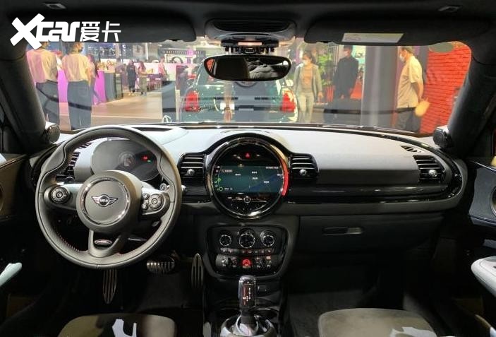 城市“卡丁车”： MINI JCW两款新车正式上市