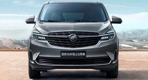 全新别克GL8价格23.29万起，你需要的我都有