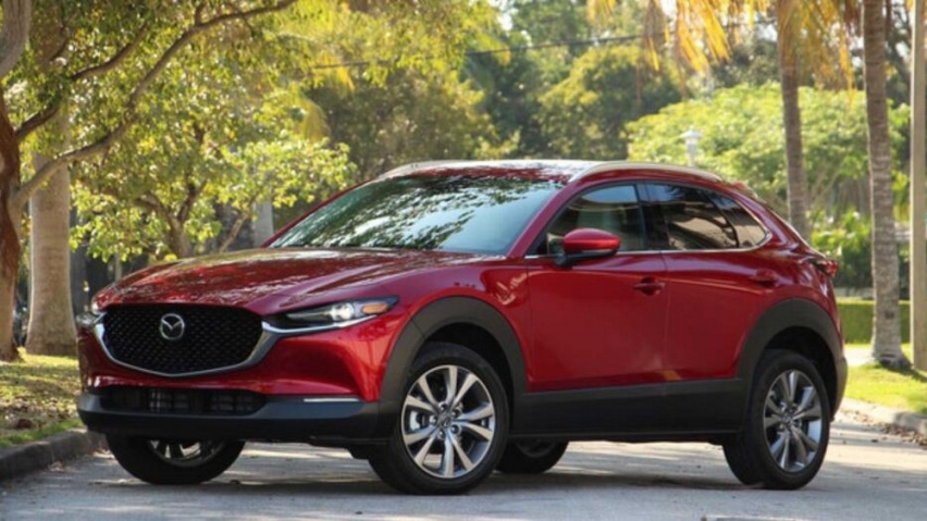 纷纷换装涡轮增压，马自达CX-30 Turbo售3.1万美元