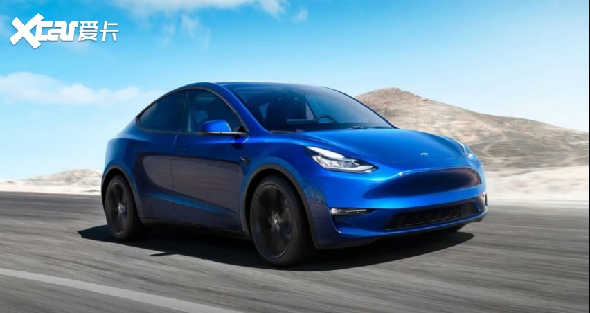 定了!特斯拉model y将搭载比亚迪磷酸铁锂电池,售价有望下调