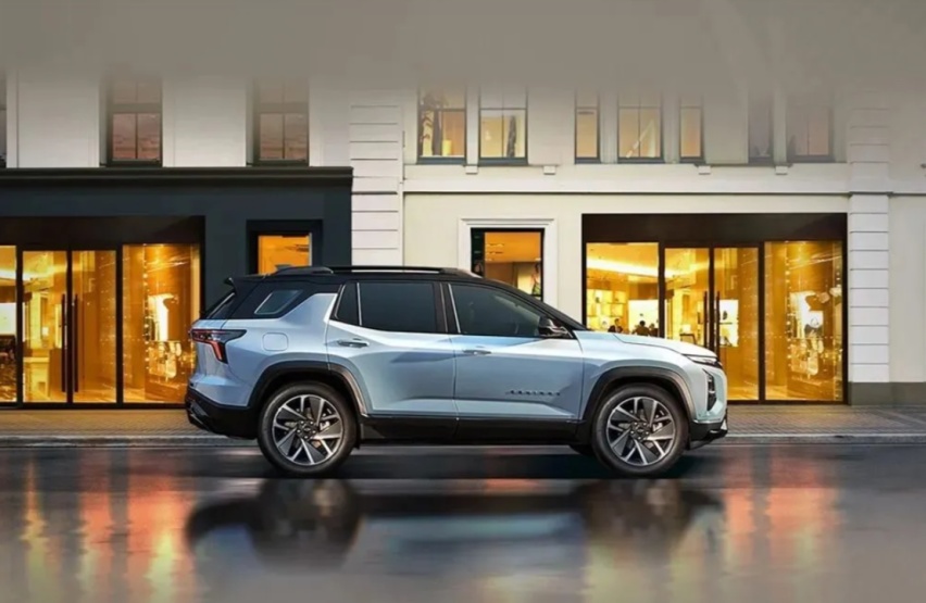 即将上市的三款合资SUV 有款号称“80万内最智能油车”