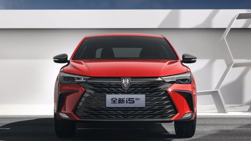 荣威i5 GT、哈弗神兽内饰、雷克萨斯新款GX都发布官图丨今日车闻