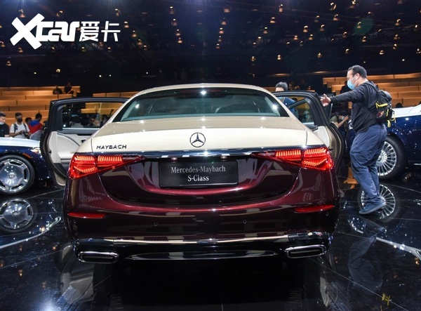 靠国人养活的豪车，迈巴赫S级年销1万多辆，国内却占据70%