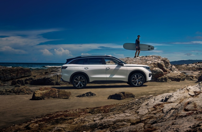 揽巡对决UR-V，谁才是更豪横的中大型SUV？