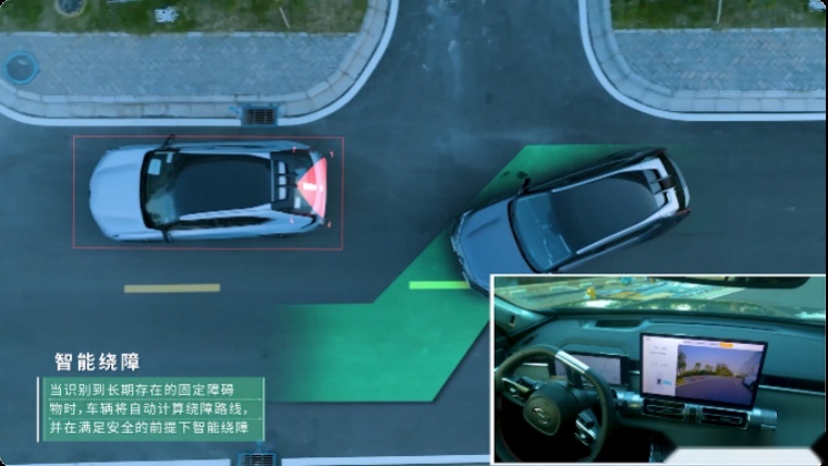 1000米记忆泊车+1711公里极限续航，传祺影酷智驾“放大招”