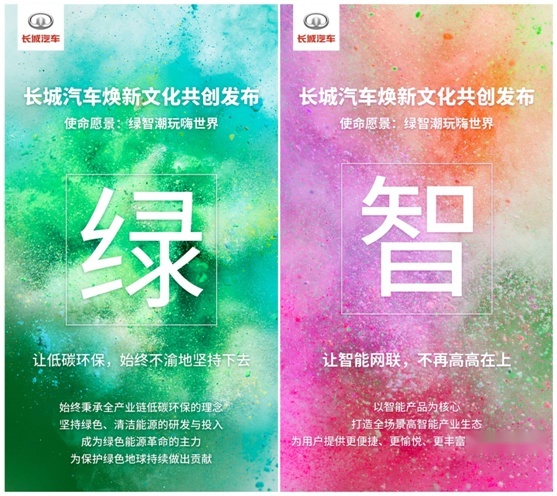 不破不立，不疾不徐，长城汽车打出文化焕新组合拳