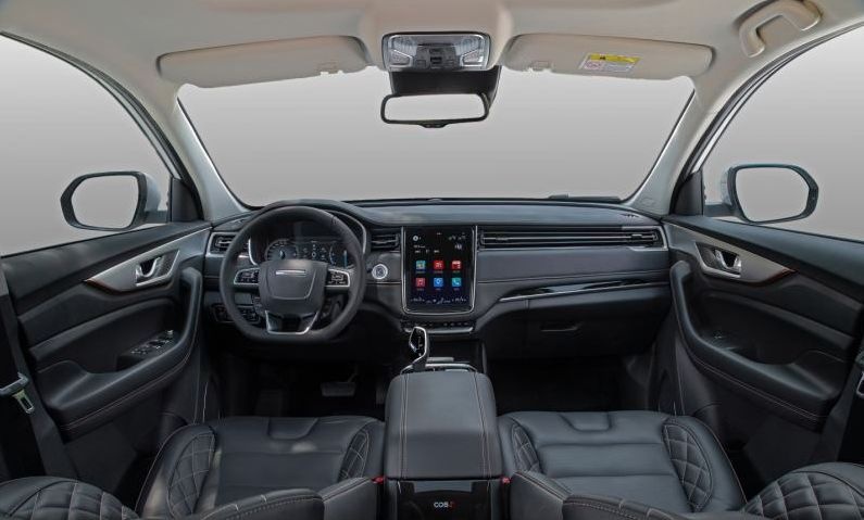 2.0T+8AT，标配全景天窗，科赛GT售13.28万元起！