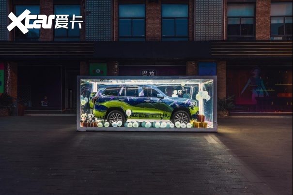 BJ60伪装车惊现成都街头 再曝四大猛料