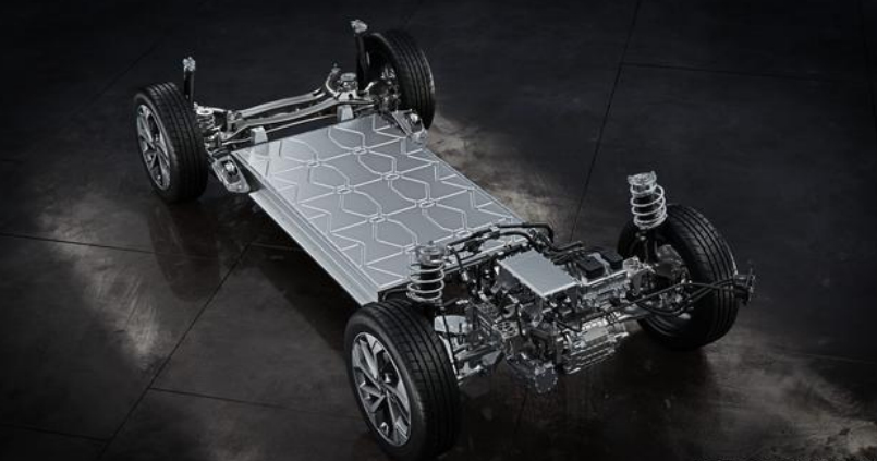 敢于尝鲜，高性价比电动SUV——爱驰U5