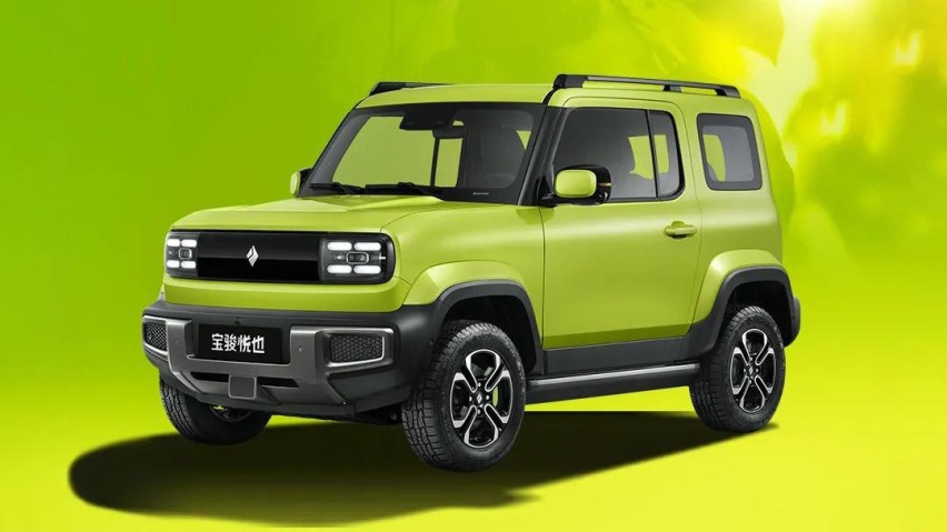 野性又文艺小清新，宝骏悦也的5种颜色，哪一种最合你口味？