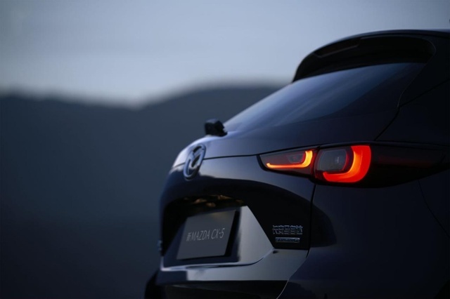 合资品质，自主价格！MAZDA CX-5想破圈！