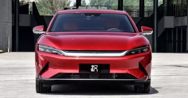 比亚迪汉EV新增入门车型，起售20.98万