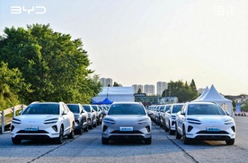 全能神车！比亚迪海狮06长沙上市&试驾来袭