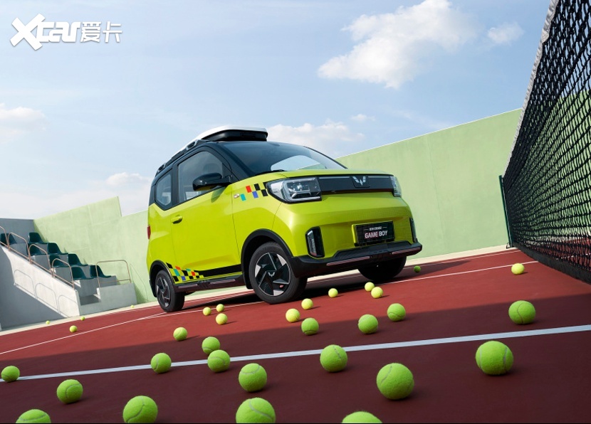 整车＋三电终身质保  QQ冰淇淋成“理财车型”