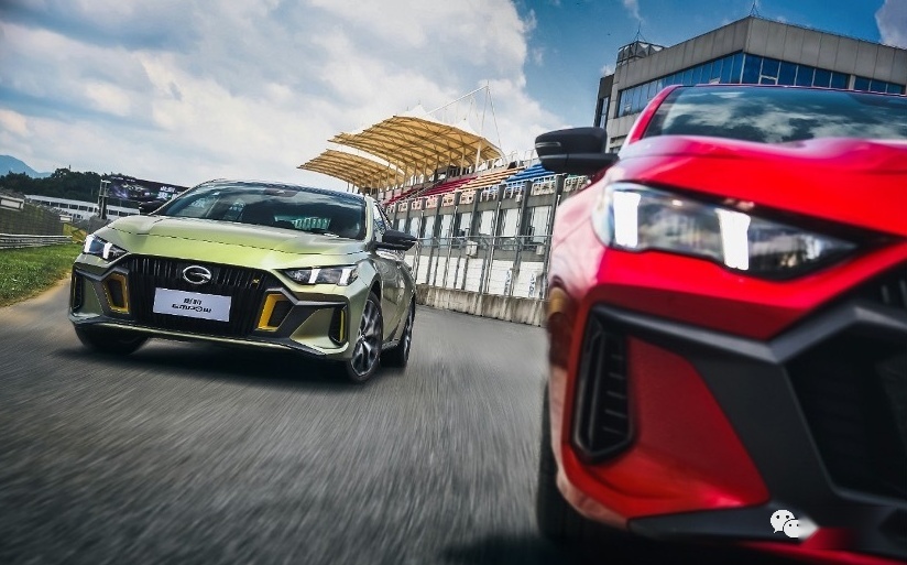 传祺影豹将参加2022赛季CTCC，并推出赛车同款R-style套件