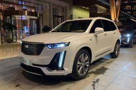 同为中大型SUV 福特探险者VS凯迪拉克XT6 您会选择谁？