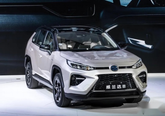 城市SUV的鼻祖全新换代 威兰达与荣放RAV4有什么