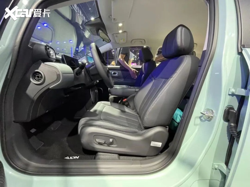 8万元级可拿下!埃安UT 530宁德版:配置实用+续航省心