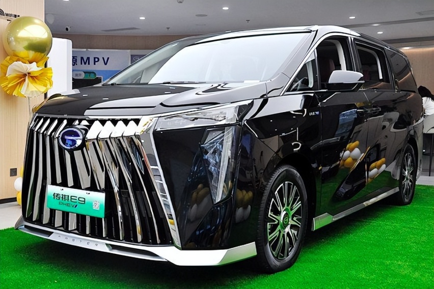 买车先别急！广汽传祺5大新车曝光，经典改款还有全新豪华SUV/MPV