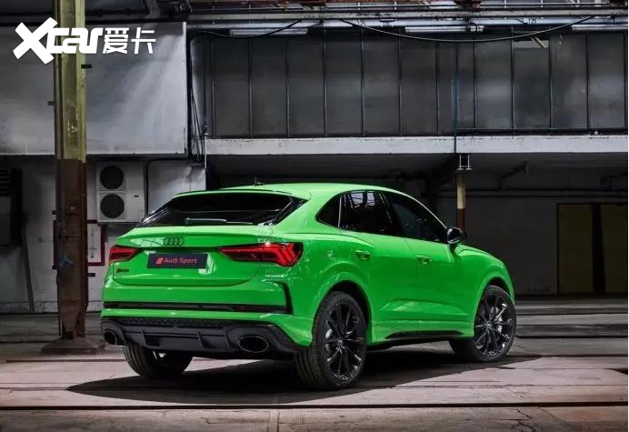 祖传五缸机上身，奥迪发布RS Q3和RS Q3 Sportb