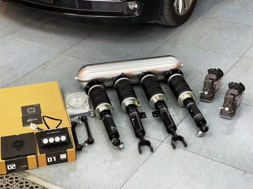 改装8万、修车11万的宝马740Li，改装费用全是车主老婆出的？
