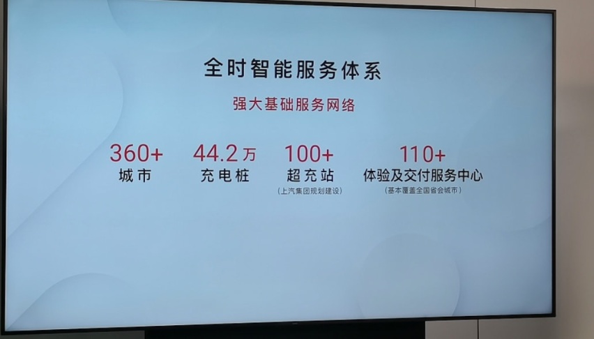 今年4月交付，智己L7再推IM care一键达服务，39英寸大屏相当抢
