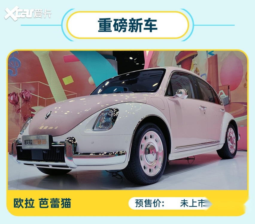 又添一猫 复古风造型 欧拉要致敬经典？
