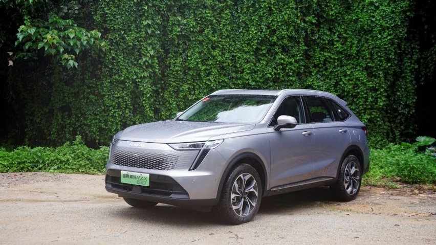 15.98万元买插混四驱SUV，哈弗终于放大招了