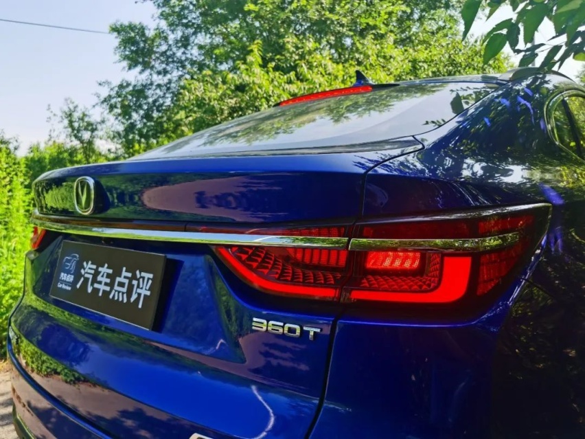 青春就要彰显个性！实拍体验长安CS85 COUPE