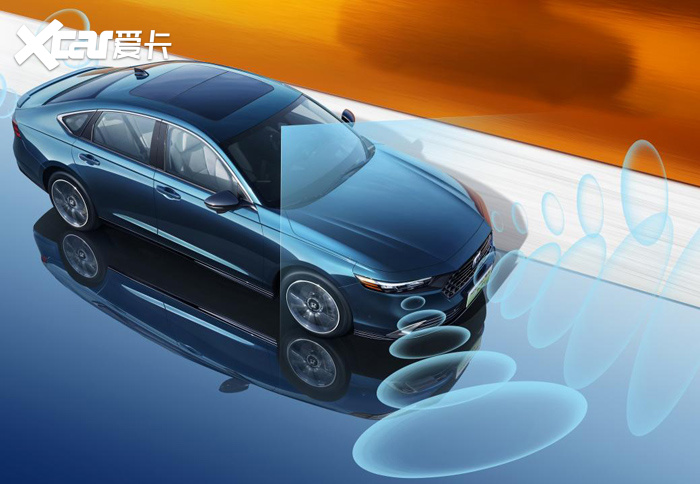 全新雅阁(ALL NEW ACCORD)智电上市 售价17.98-25