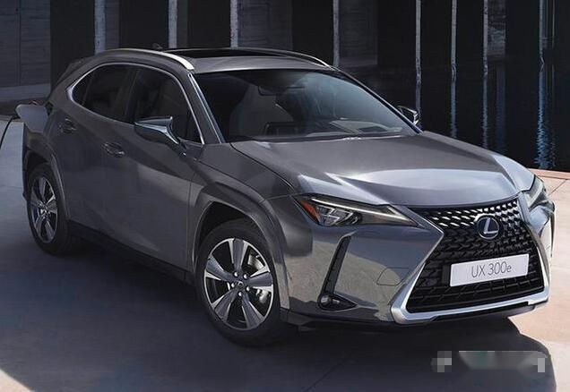 新款雷克萨斯UX 300e计划明年进口国内 最大续航可达450km