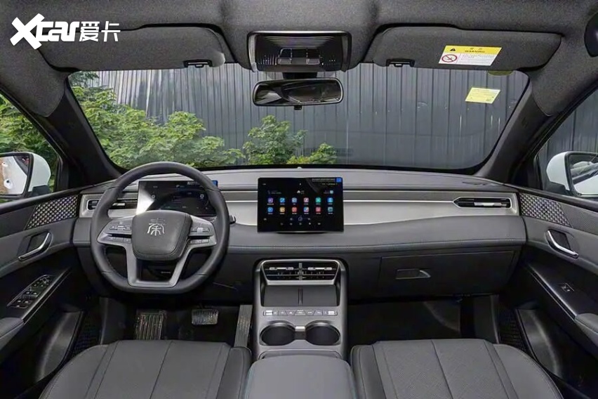 【E汽车】售价7.98万元起 比亚迪第二代秦PLUS进取型上市