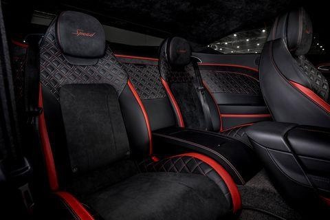 6.0T W12引擎加身，史上最强最敏捷的宾利登场