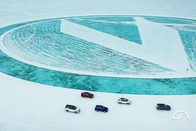 无畏严寒 挑战-21℃ 长安CS家族海拉尔冰雪抢先试