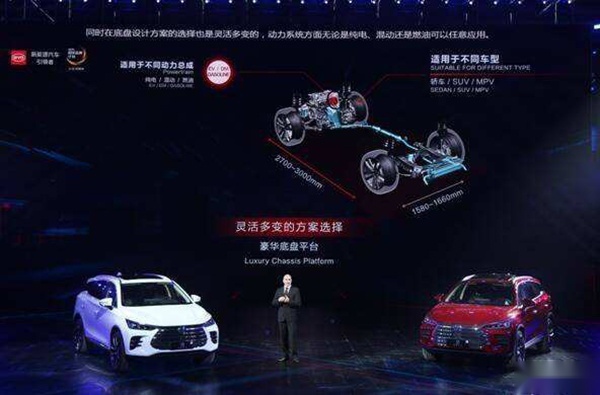 9.28万，比亚迪1.5T中型SUV又出新车型！