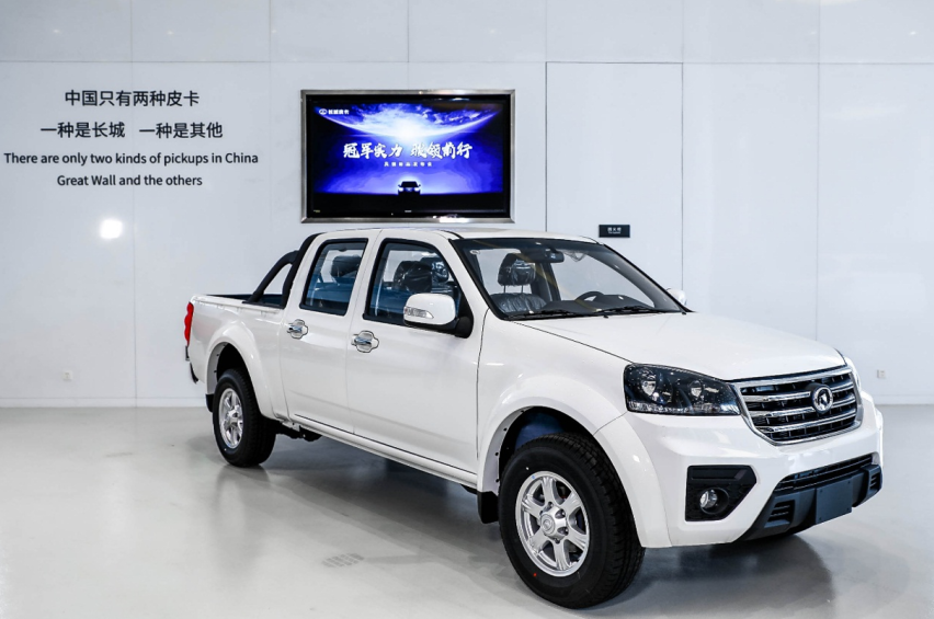 皮实耐用的民生车  风骏5汽油国六将上市