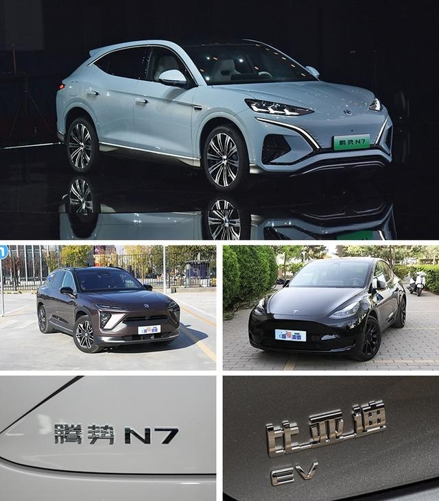 定位智能猎跑SUV，充电4分钟续航100km？腾势N7售价30.18万