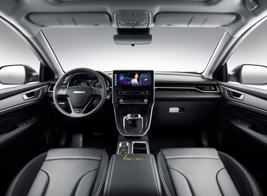 7.6万元起 哈弗M6 PLUS新增车型上市 配置小幅优化