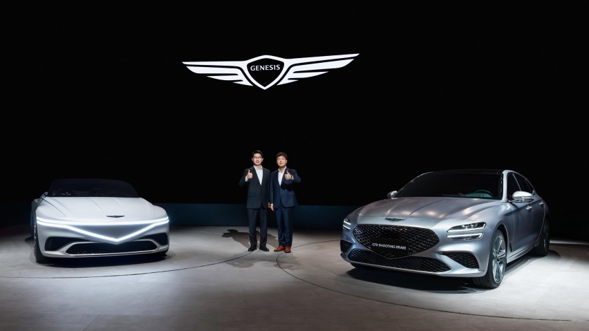 新款捷尼赛思G70和G70猎型版正式上市 以焕新姿态，为劲动者而至