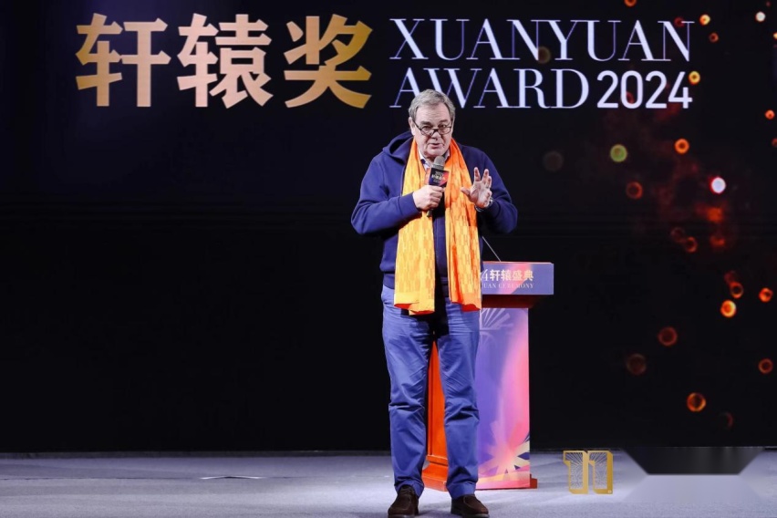 2024轩辕奖揭晓，年度汽车大奖首次空缺