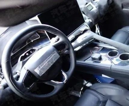 领克08来了，造型媲美Panamera，续航700公里？
