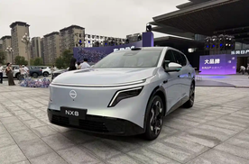 东风日产NX8起售15.99万，真诚最大的必杀技